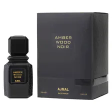 Ajmal Amber Wood Noir edp 100 ml