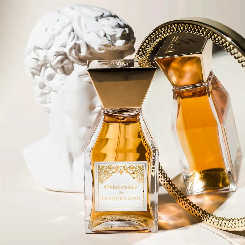 LESQUENDIEU Orris Amber 75, Orris Amber-4