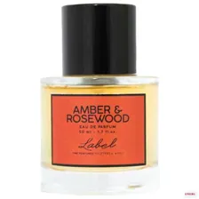 Парфюмерная вода Label Amber and Rosewood, 50ml