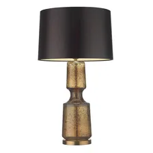   Antero Amber Smoke Table Lamp