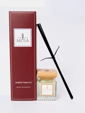 Amber&Tobacco
