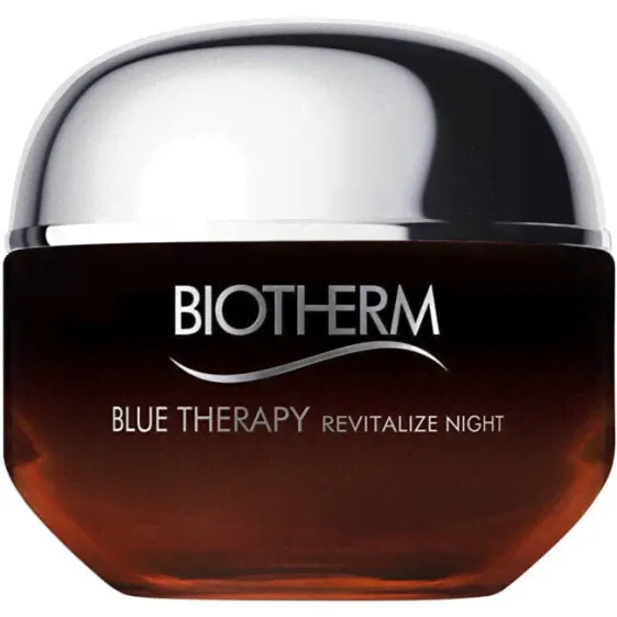 Восстанавливающий крем Blue Therapy Amber Algae Biotherm 50 ml-2
