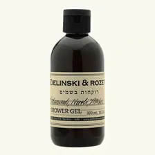 ZIELINSKI & ROZEN Гель для душа Cedarwood, Neroli, Amber