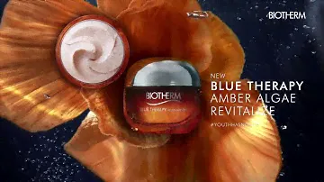Biotherm Blue Therapy Amber Algae Revitalize en CACHI