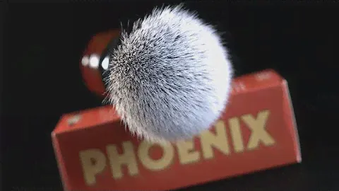 Phoenix Synthetic Amber Aerolite