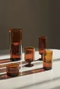 Бокал Oli Wine Glass Amber | FERM LIVING