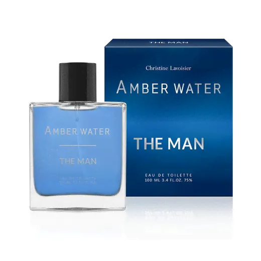 THE MAN Amber Water,    , 100 .-0