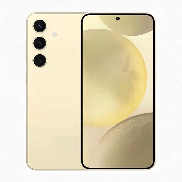 Смартфон Samsung Galaxy S24 512Gb Amber Yellow