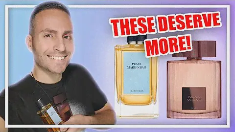 Top 10 Fragrances Deserving More Attention in 2024!