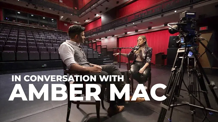 Amber Mac on The Metaverse, The Great Resignation & more