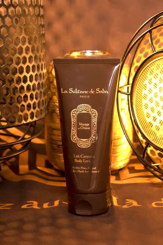 La Sultane de Saba    Amber Musk Sandalwood, 200 