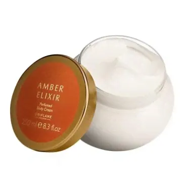 Парфюмированный крем для тела Amber Elixir [Эмбе Иликсе]