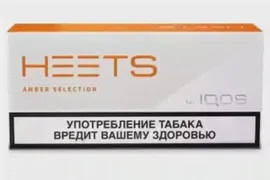 HEETS Amber Selection for IQOS