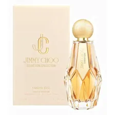Jimmy Choo Amber Kiss парфюмированная вода 125мл тестер