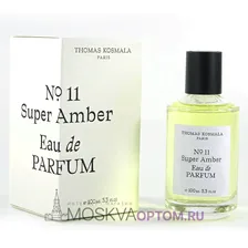 Thomas Kosmala No 11 Super Amber Edp, 100 ml (LUXE Премиум)