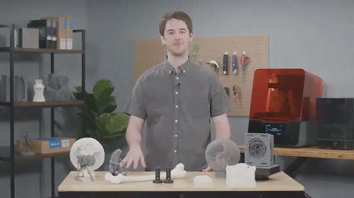 Greyscale Resins | Formlabs® 3D Printing Materials Explained