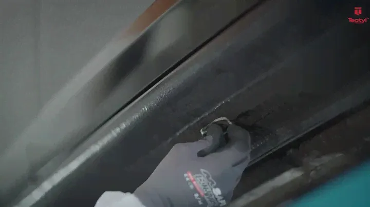 TECTYL Cavity Wax Non Solvent - Serbian title
