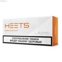 Стики HEETS Amber (для IQOS)-0