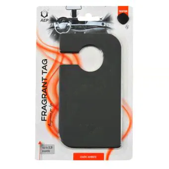 Ароматизатор АЕР FRAGNAT TAG DARK AMBER A 6202