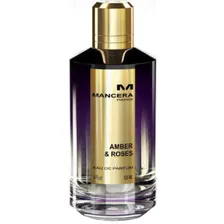 Mancera Amber & Roses Парфюмерная вода 8 мл