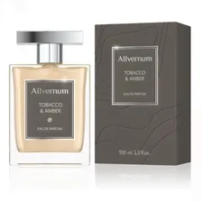 Парфюмированная Вода для Мужчин Tobacco & Amber, Allvernum