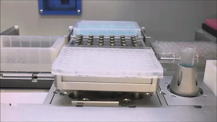 Automated Nucleic Acid Purification System - Aurora Biomed