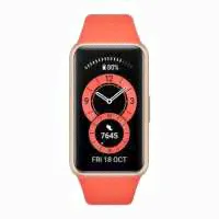 Умные часы Huawei Band 6 Amber Sunrise-0