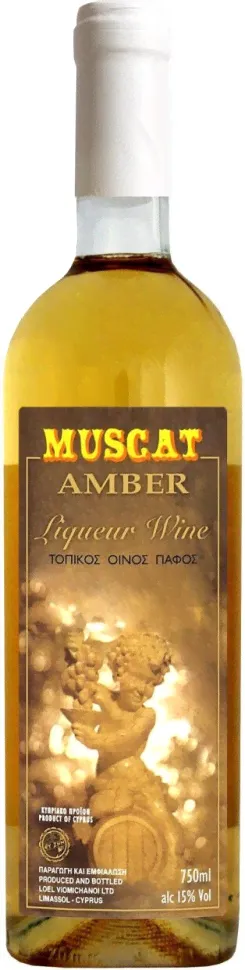Вино Loel Muscat Amber