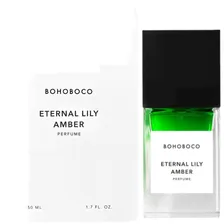 BOHOBOCO, Eternal Lily Amber, 50 мл., Духи унисекс