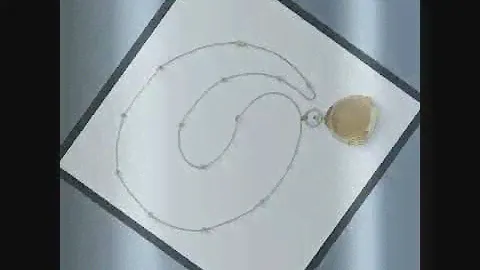 Amber pocket watch necklace, silver 925 gold plated, amber jewellery