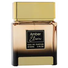 FLAVIA DOMINANT COLLECTIONS AMBER ELIXIR Парфюмерная вода