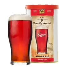 Thomas Coopers Family Secret Amber Ale 1,7кг