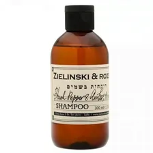 Очищающий шампунь Zielinski & Rozen Tobacco, Amber, Patchouli