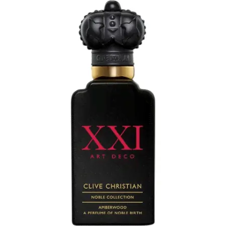 CLIVE CHRISTIAN NOBLE XXI ART DECO AMBER WOOD (мужские) 50ml parfume *Tester-0
