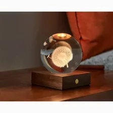 Ночник Amber Crystal
