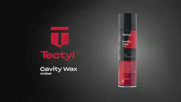 Tectyl Cavity Wax Amber
