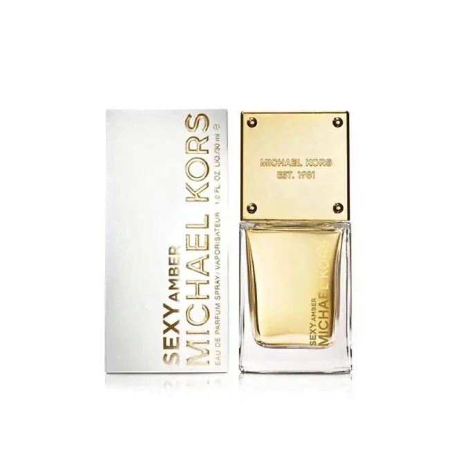 MICHAEL KORS Sexy Amber lady 30ml edp