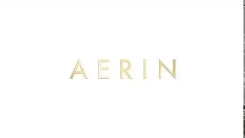 AERIN Fragrance - Amber Musk
