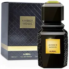 Ajmal Amber Wood Lux парфюмерная вода 100 ml