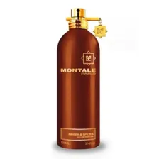 Парфюмерная вода Montale Amber & Spices унисекс 100 мл