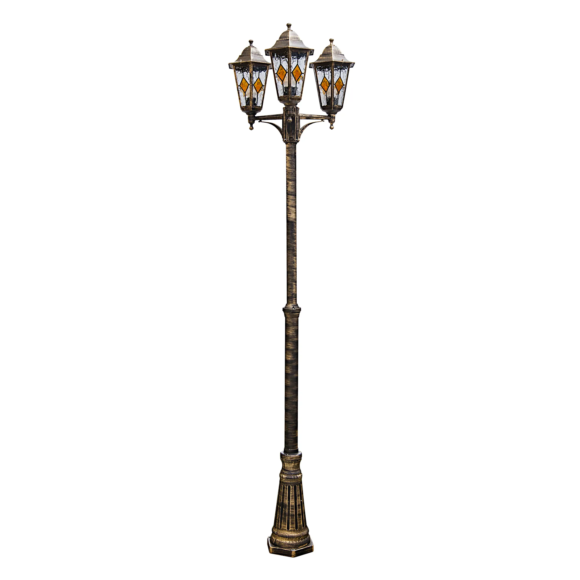 Уличный светильник Amber Lamp 9003