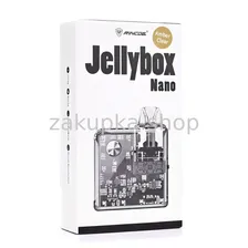 Устройство Rincoe Jellybox Nano - Amber Clear