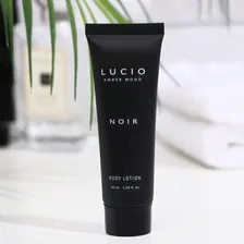 Лосьон для тела серия LUCIO AMBER WOOD 30 мл