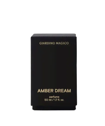 Парфюмерная вода Amber dream 50мл/гр Giardino Magico-1