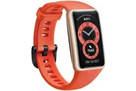 Фитнес-браслет BAND 6 AMBER SUNRISE FARA-B19 HUAWEI