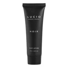Лосьон для тела Lucio Noir Amber wood 30 мл х 200 шт