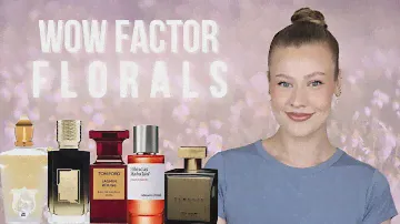 Wow Factor Floral Fragrances