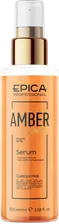 Amber Shine ORGANIC Сыворотка для восстановления волос, 100 мл.