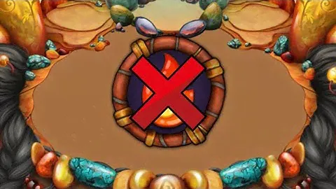 Amber Island - (No Fire Element)