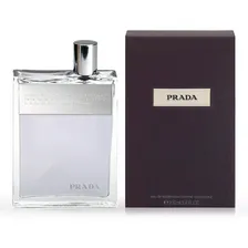 Prada Amber Pour Homme туалетная вода 100 мл
